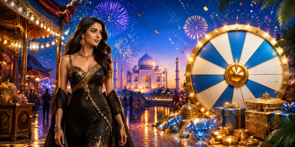 Live Andar Bahar dealer dealing cards to players